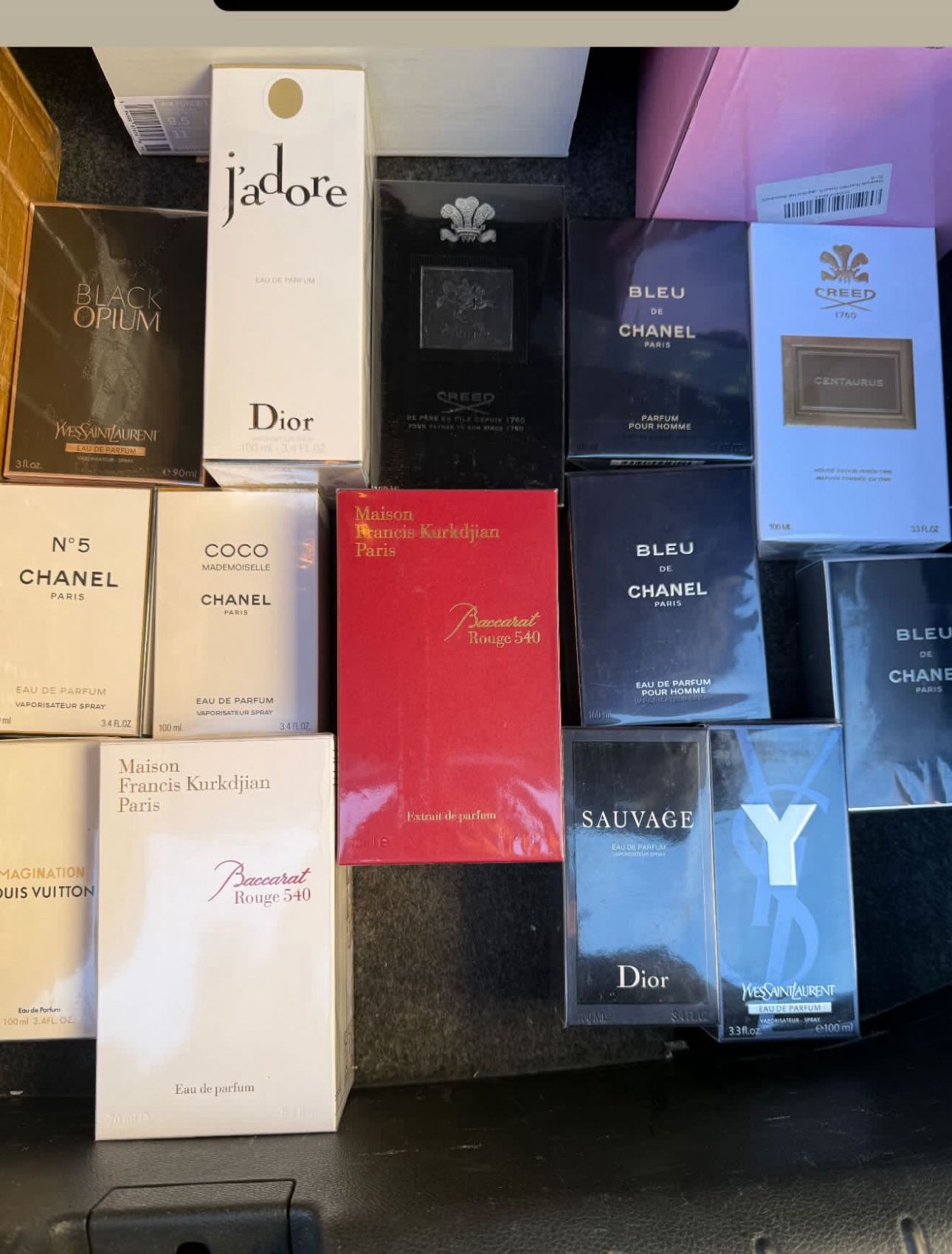 Designer Perfume And Cologne