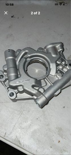 Engine oil pump 5.7