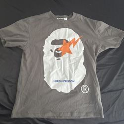 BAPE SHIRT