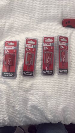 Milwaukee Diamond Max Hole Saw Bits