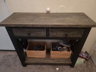 Entry table