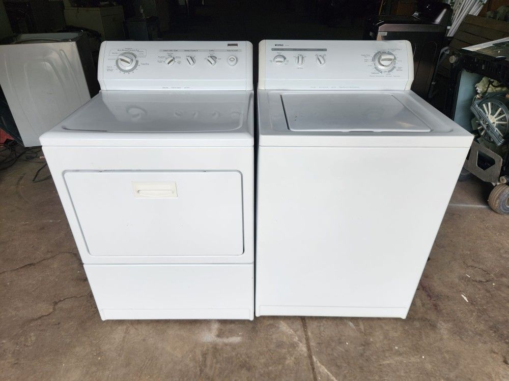 Washer And GAS DRYER ⛽️ FREE DELIVERY AND INSTALLATION 🚛 ♻️ 