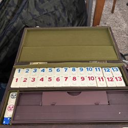 RUMMIKUB Game