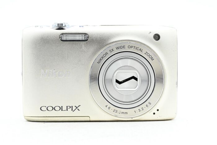 Nikon Coolpix S3100 Camera