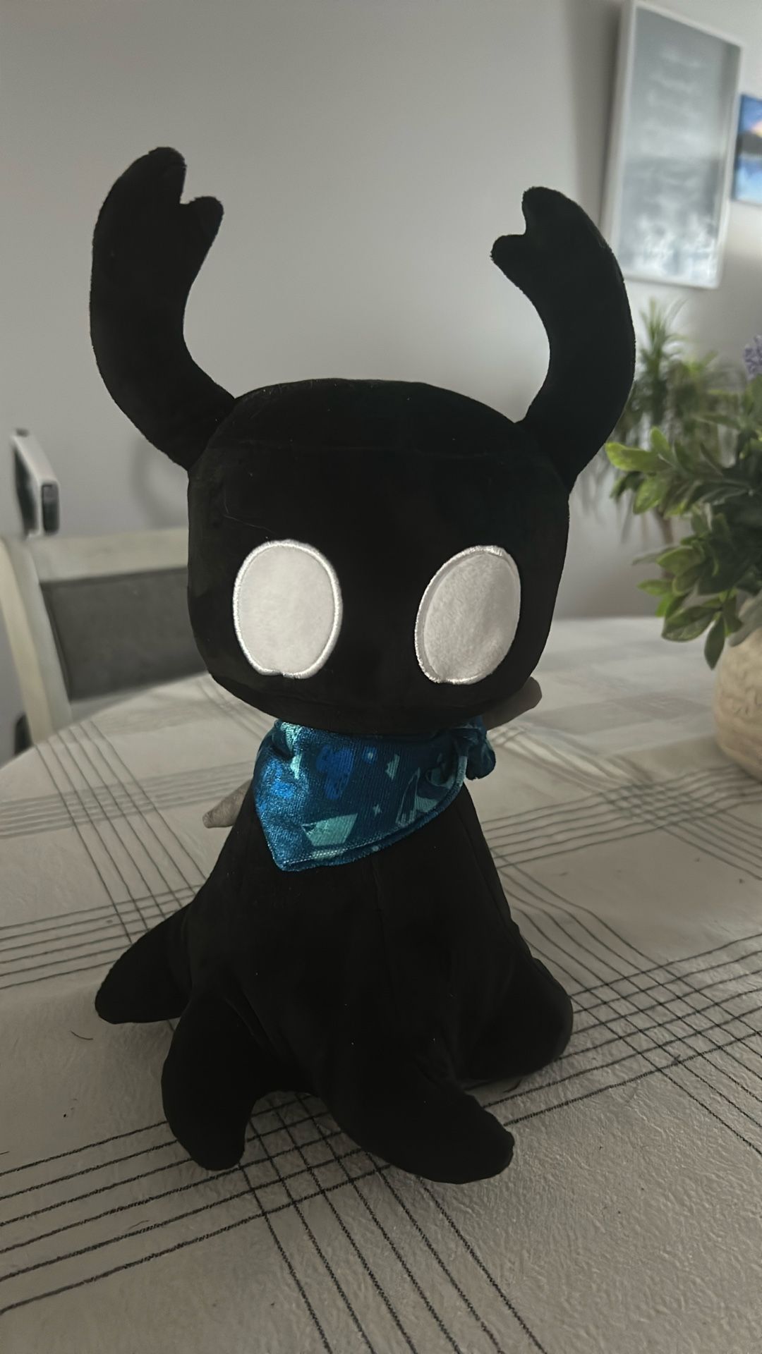 Hollow Knight Musical Shade Plush