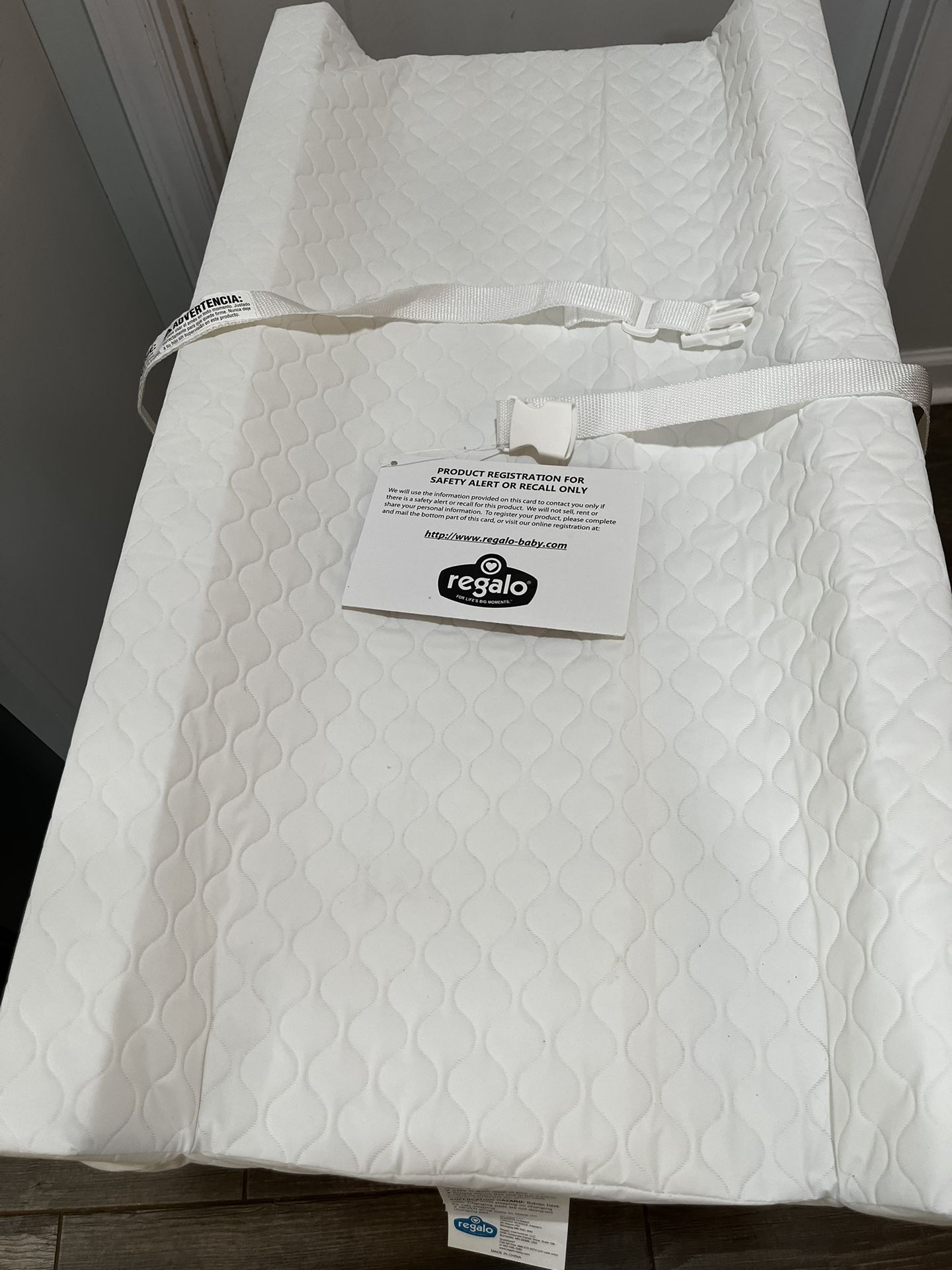 Baby Changing Mat For Changing Table