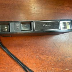 Vivitar 604 23mm 1:4