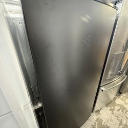 Gladiator Black Refrigerator