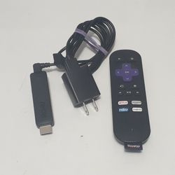 Roku 3800x 1080p Hd .Works Great Factory Reset. All Works Great 