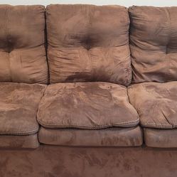Lightly Used Couch For $100