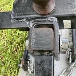 Ez Lift Trailer Hitch For Bumper Pull Trailer