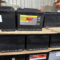 🚗 EverStart Group 47 Battery Nissan Altima Sentra VW Jetta Passat