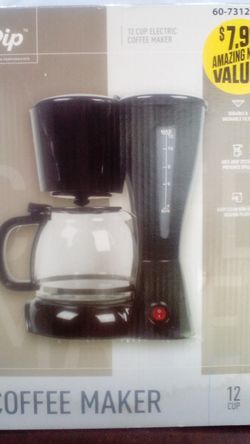 Coffee Maker ☕