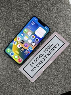  📱 iPhone 13 Mini – Unlocked, Only $5 Down! Compact & Powerful!