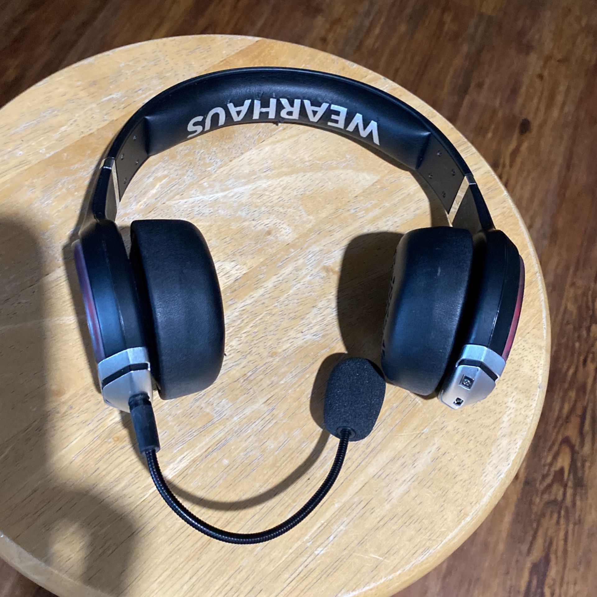 Wearhaus Arc Bluetooth Headphones 