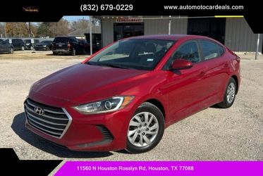 2017 Hyundai Elantra