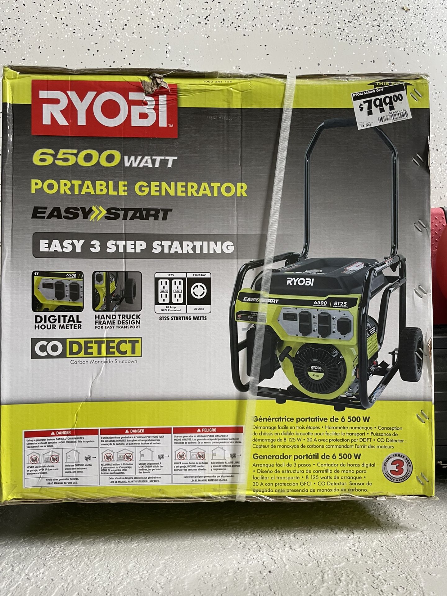 Portable Generator