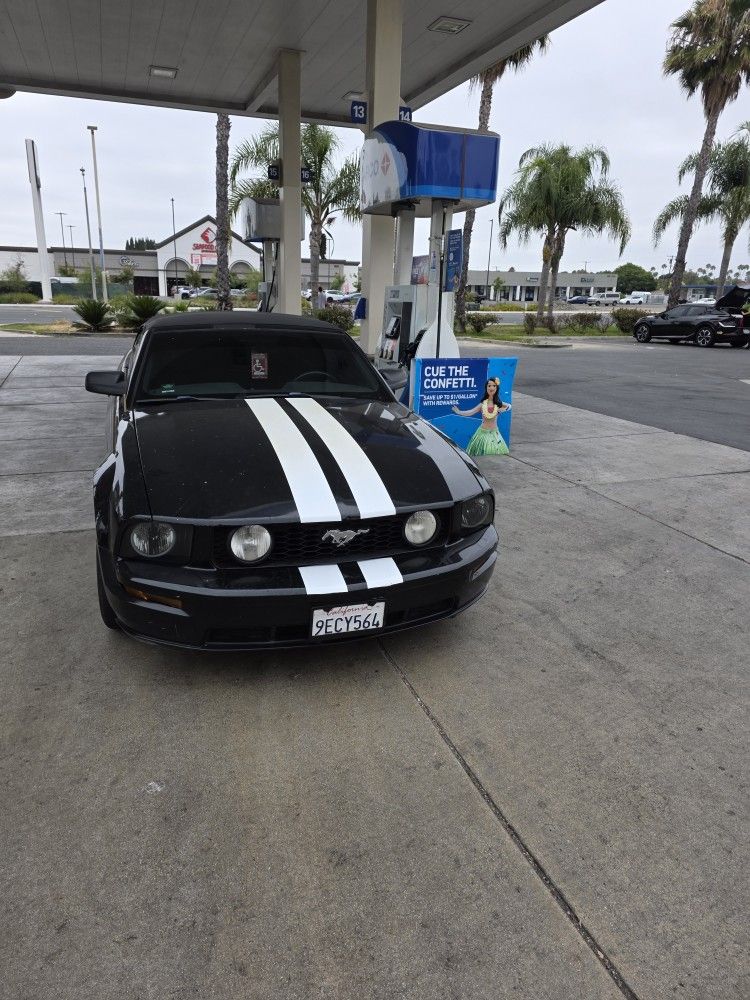 2005 Ford Mustang