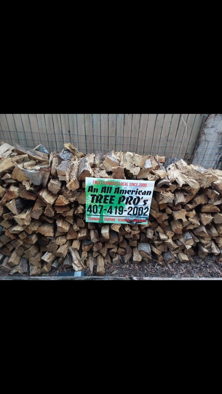 Firewood for sale