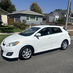 2009 Toyota Matrix