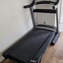 Treadmill and Weight System