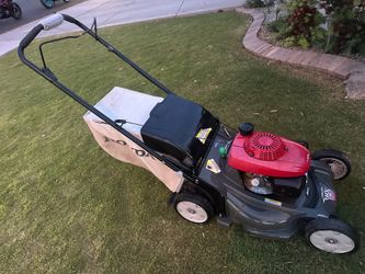 Honda Mower