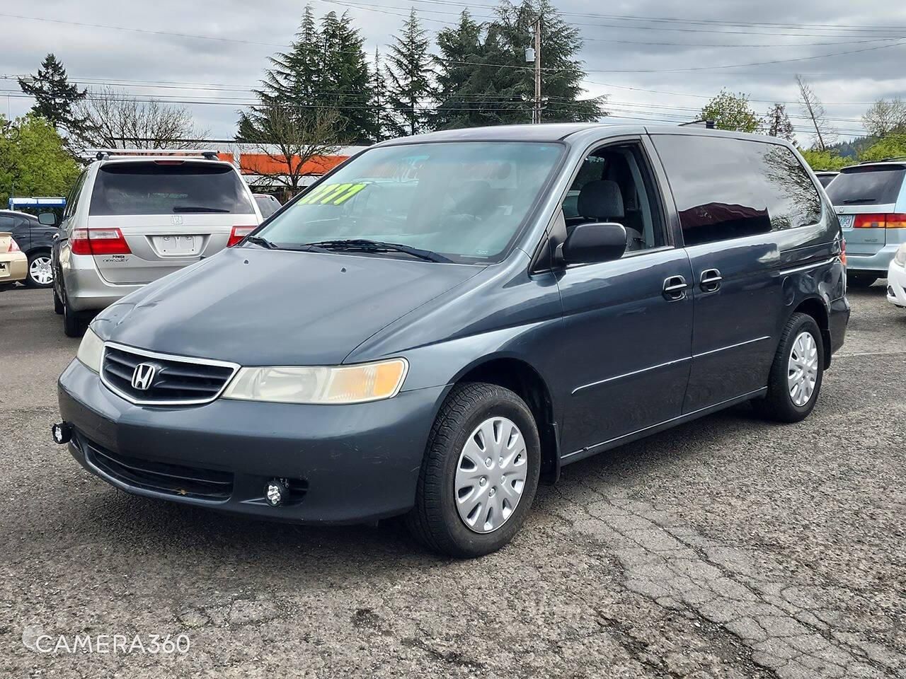 2003 Honda Odyssey