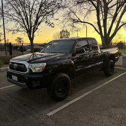 2013 Toyota Tacoma