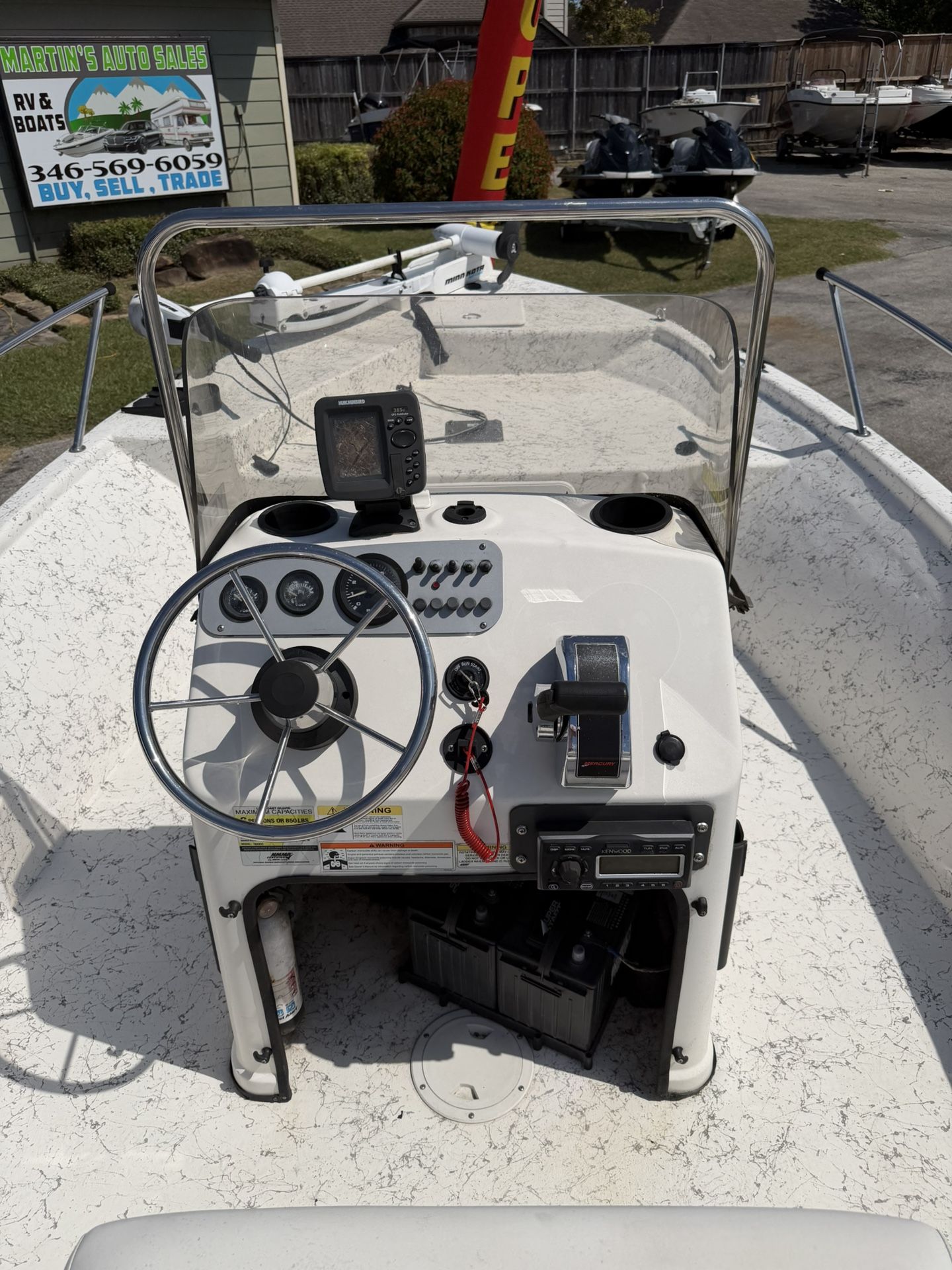 2010 Trophy Bayliner