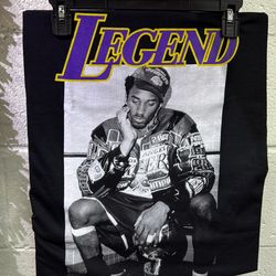 New shirts ask for size. S-2xl