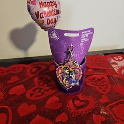 Valentine's Day Marvel G.L.K & H ceramic mug from the Disney+ series She-Hulk: Attorney at Law. With Keychain And Candy 