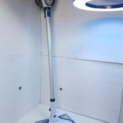 Bissell 2075A Powerfresh Slim Steam Mop - White/Blue Tested No Accessories