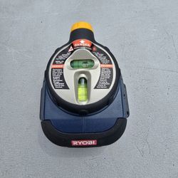 Ryobi air grip laser level with case