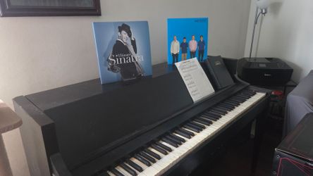 Upright Piano