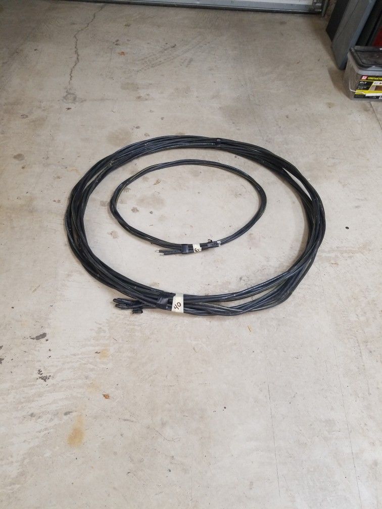 2/0-2/0-2/0 Aluminum Wire