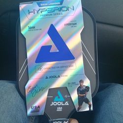 Joola Ben John's Hyperion  Premium Edition 16mm