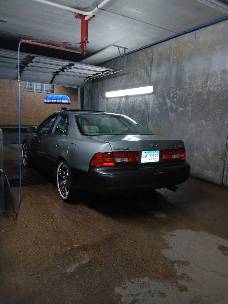1999 Lexus ES 300