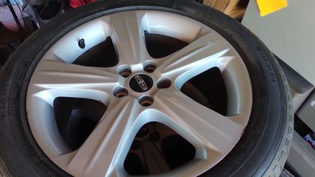 Used Rims &Tires