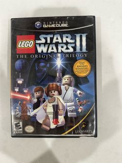 GameCube Star Wars II