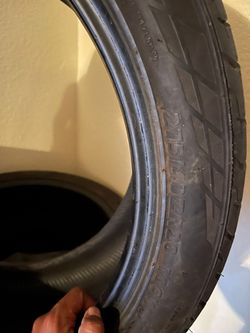 Tires In Great Conditions