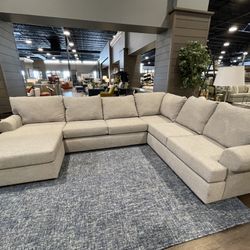 2-PC Sectional Couches
