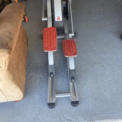 Ironman Eliptical Machine