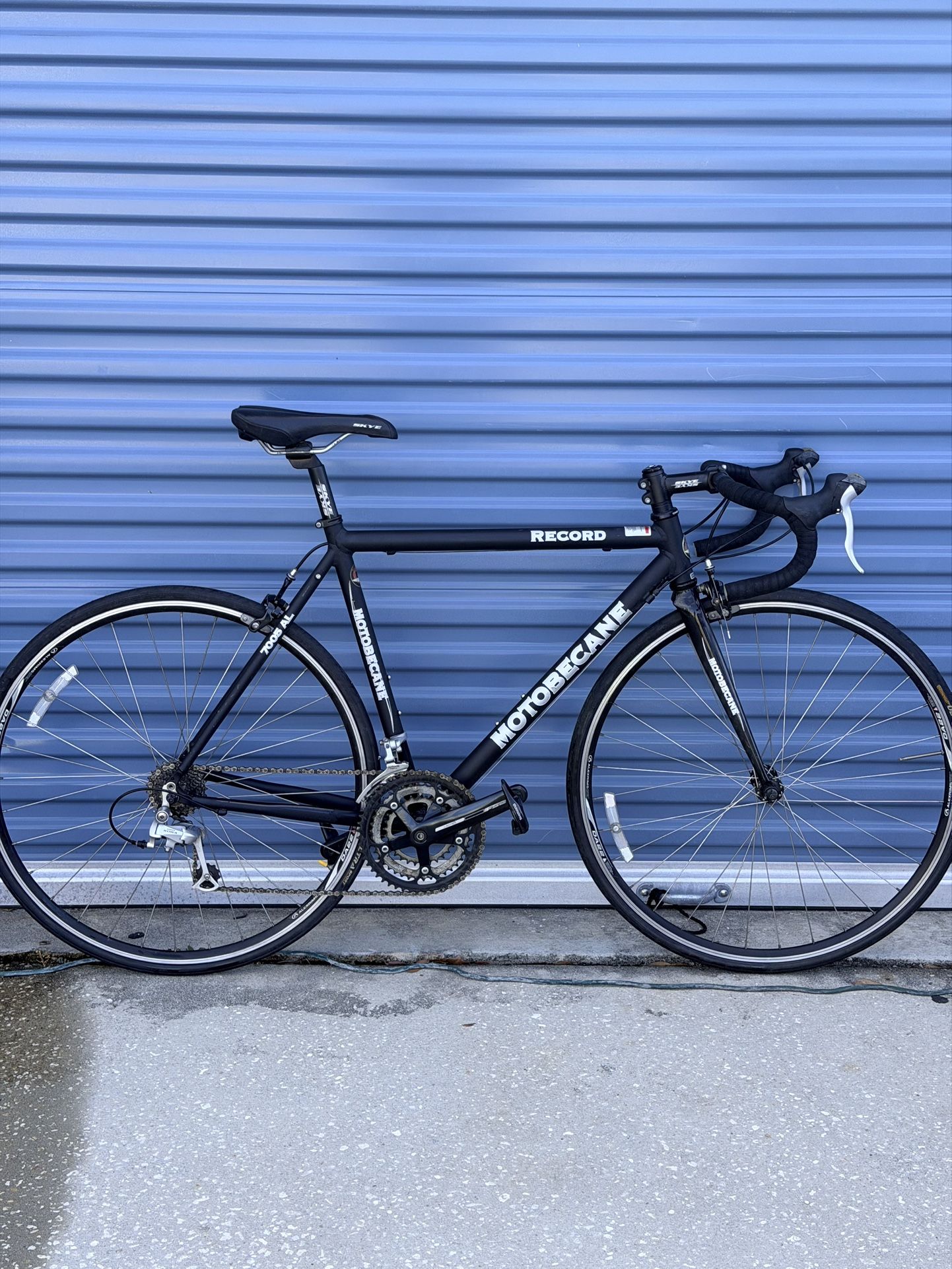Motobecane record 56cm Road Bike