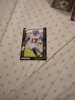 Carnell Tate