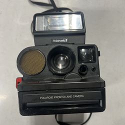 Polaroid Sonar One Step Camera