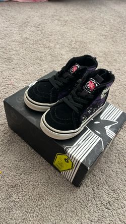 Nightmare before Christmas Vans