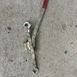 Maasdam Pow’R Pull Hand Cable Winch Come Along Hoist 2-Ton Capacity USA Made