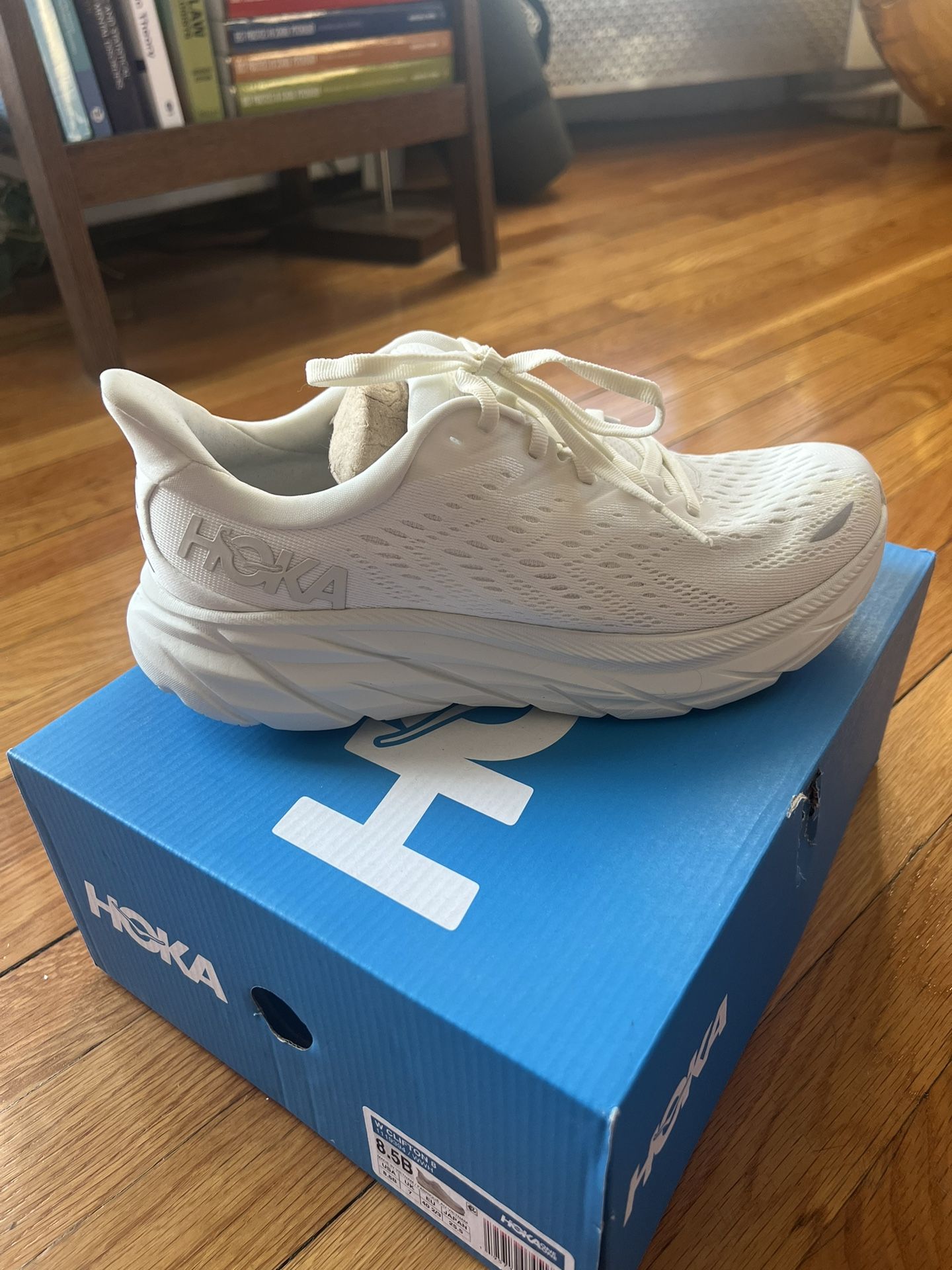 Hoka 2025 clifton 8.5