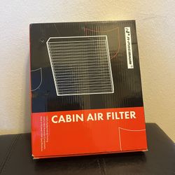 Cabin Air Filter 