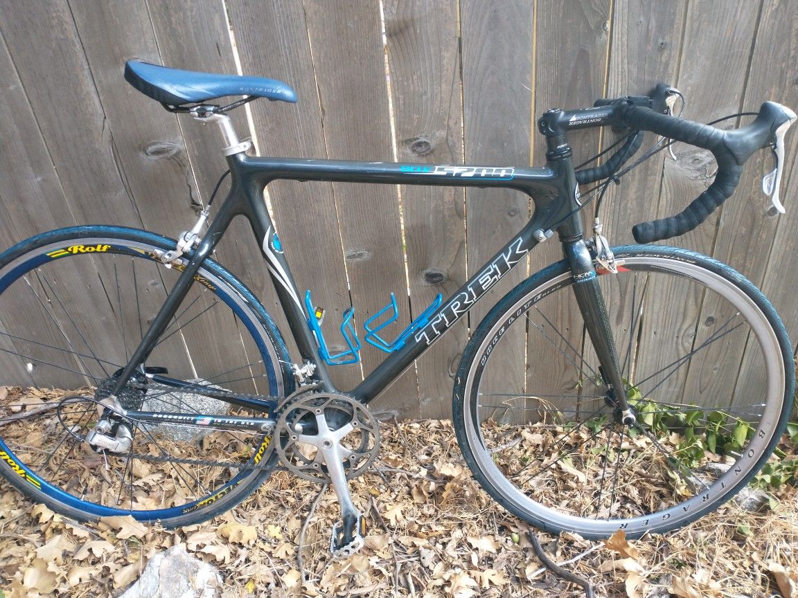All Carbon Trek 5200
